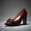 Camilla | Milano Pump Shoes