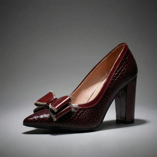 Camilla | Milano Pump Shoes