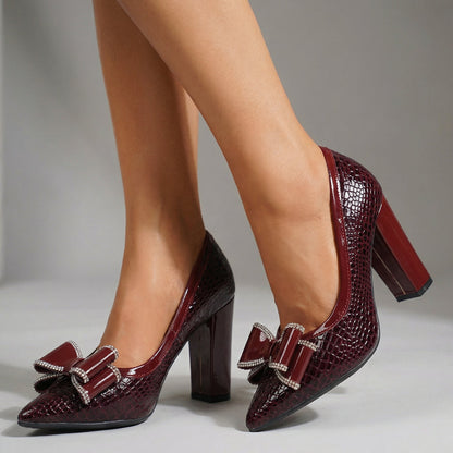 Camilla | Milano Pump Shoes
