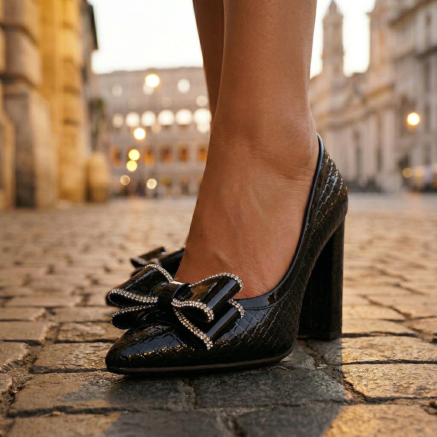 Camilla | Milano Pump Shoes