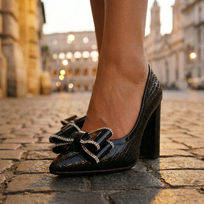 Camilla | Milano Pump Shoes