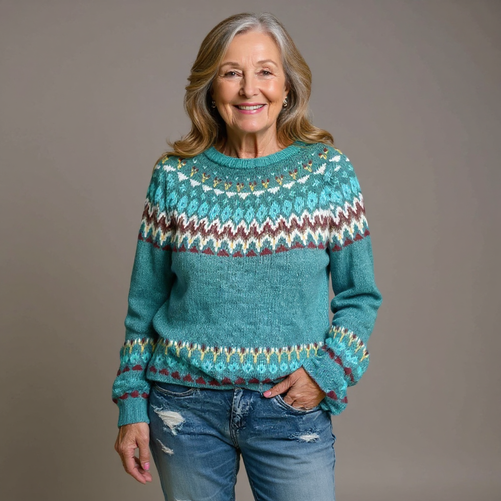 Sofia | Timeless Icelandic Knitwear