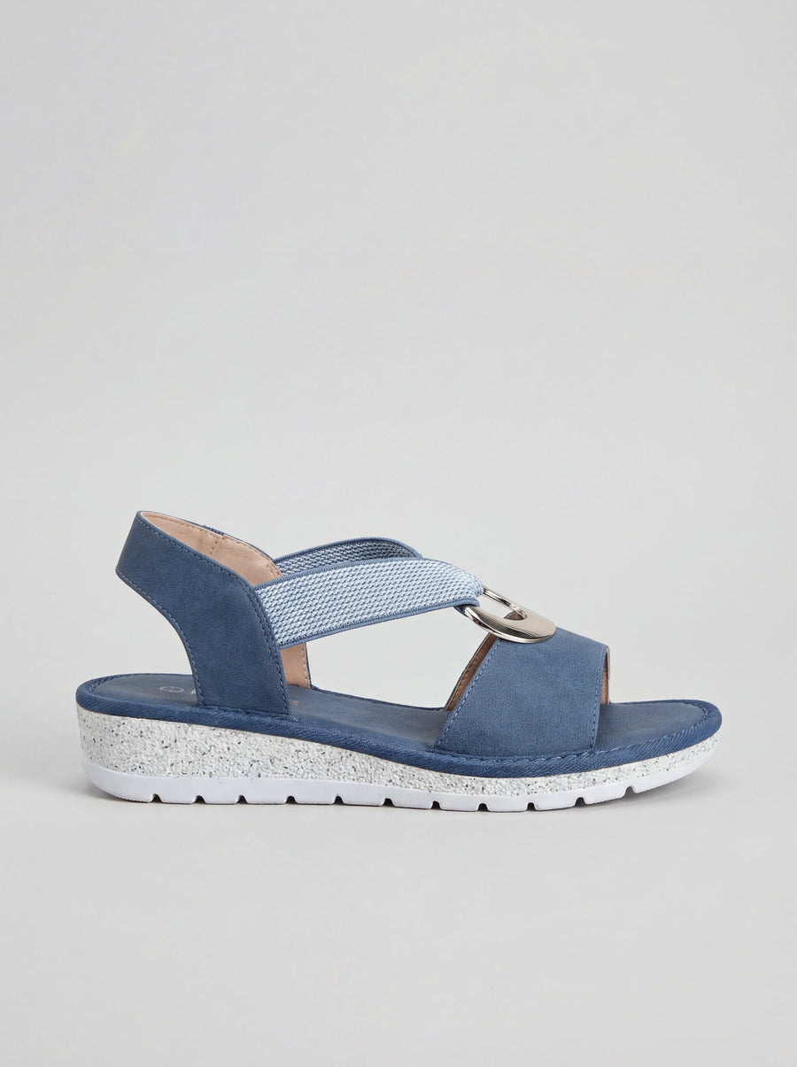 LUNA | Coastal Sandals