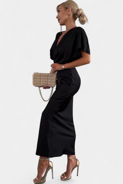 Nada | Cross-Knot Dress