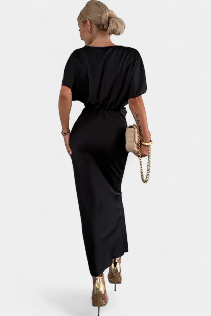 Nada | Cross-Knot Dress
