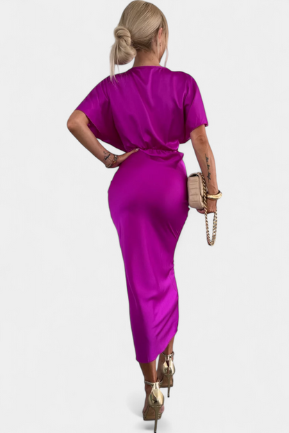 Nada | Cross-Knot Dress