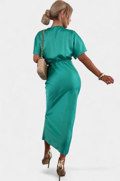 Nada | Cross-Knot Dress