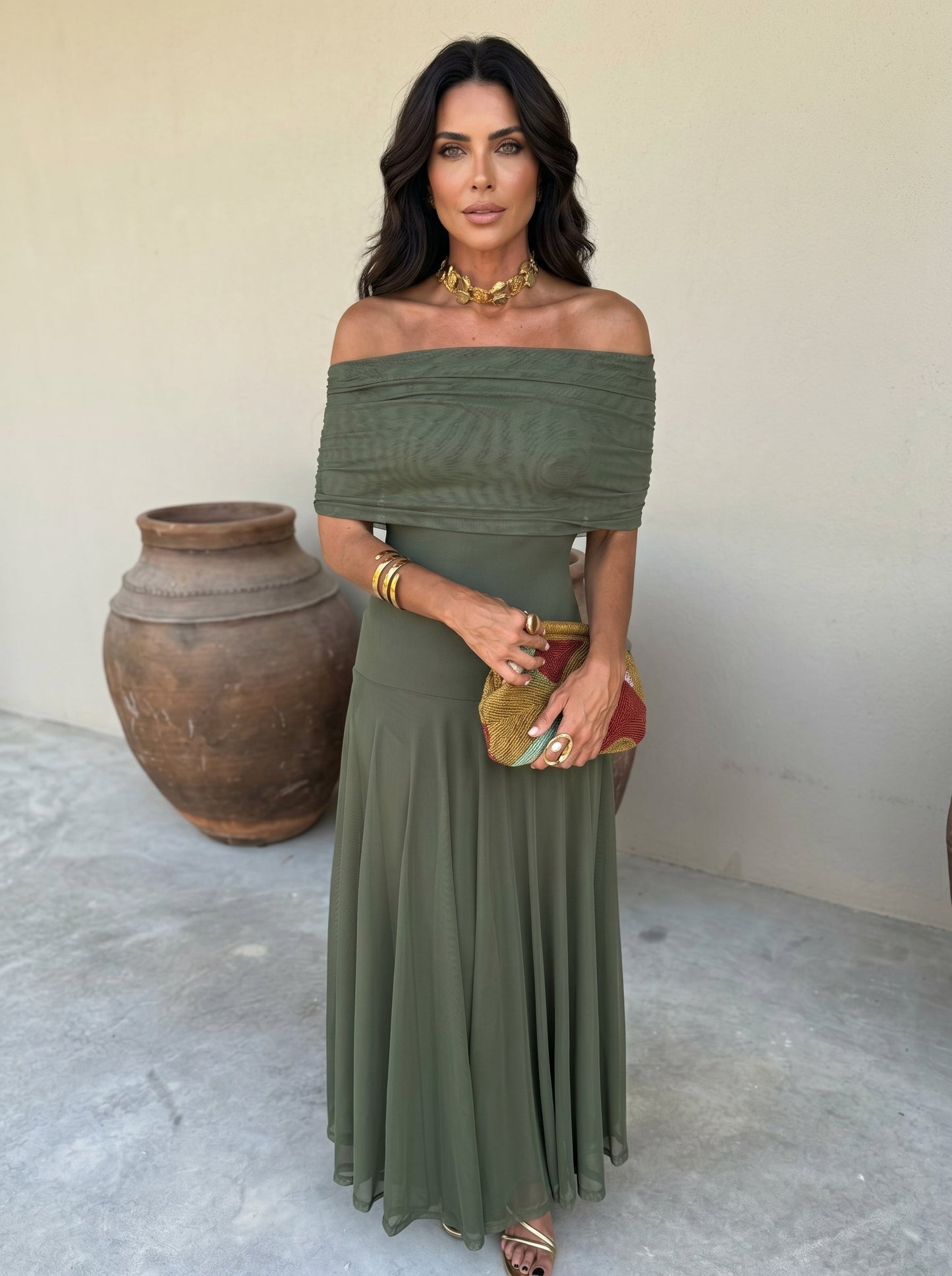 Toledo | Feminine Dress