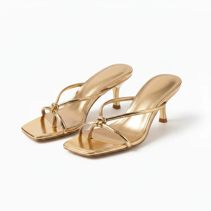 Cleopatra | Orthopedic Heeled Sandals