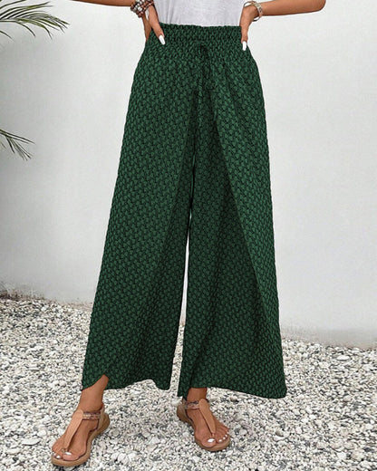 Vera | Relaxed Wide-Leg Trousers