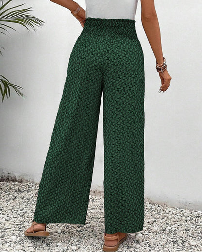 Vera | Relaxed Wide-Leg Trousers