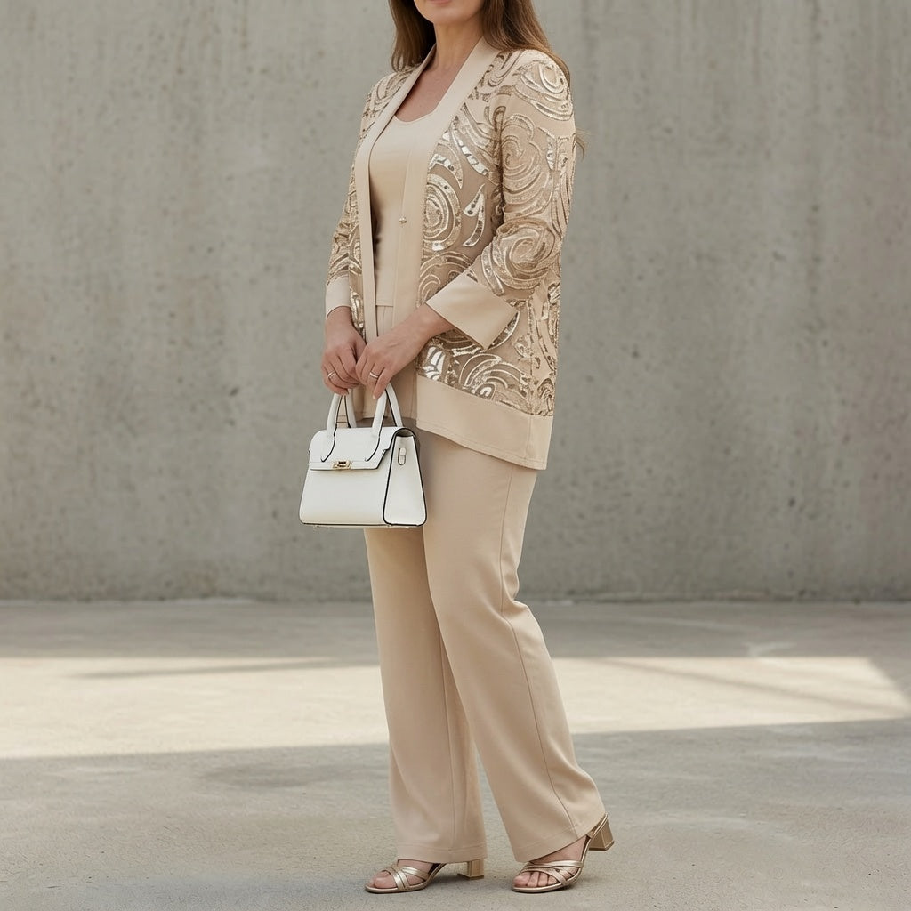 Lorraine | 3-Piece Set