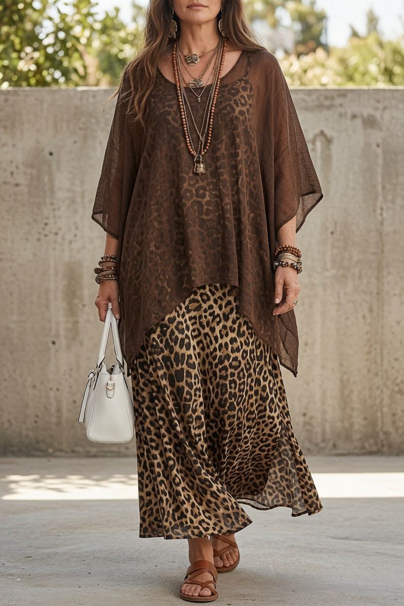 Luna | Layered Dress Set™