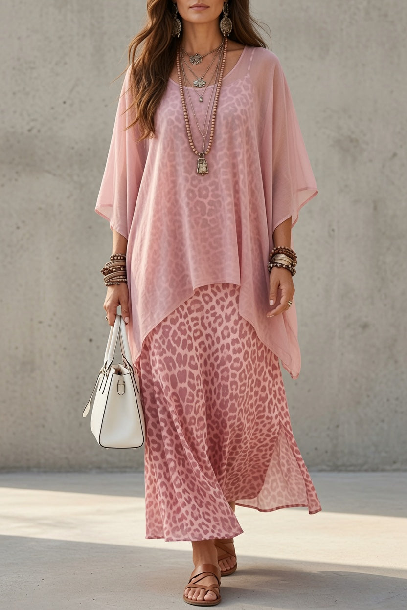 Luna | Layered Dress Set™