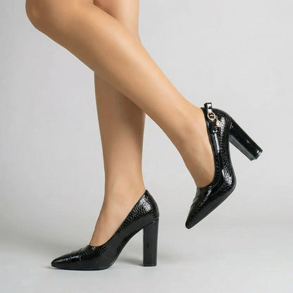 Giulia | Milano Pump Shoes