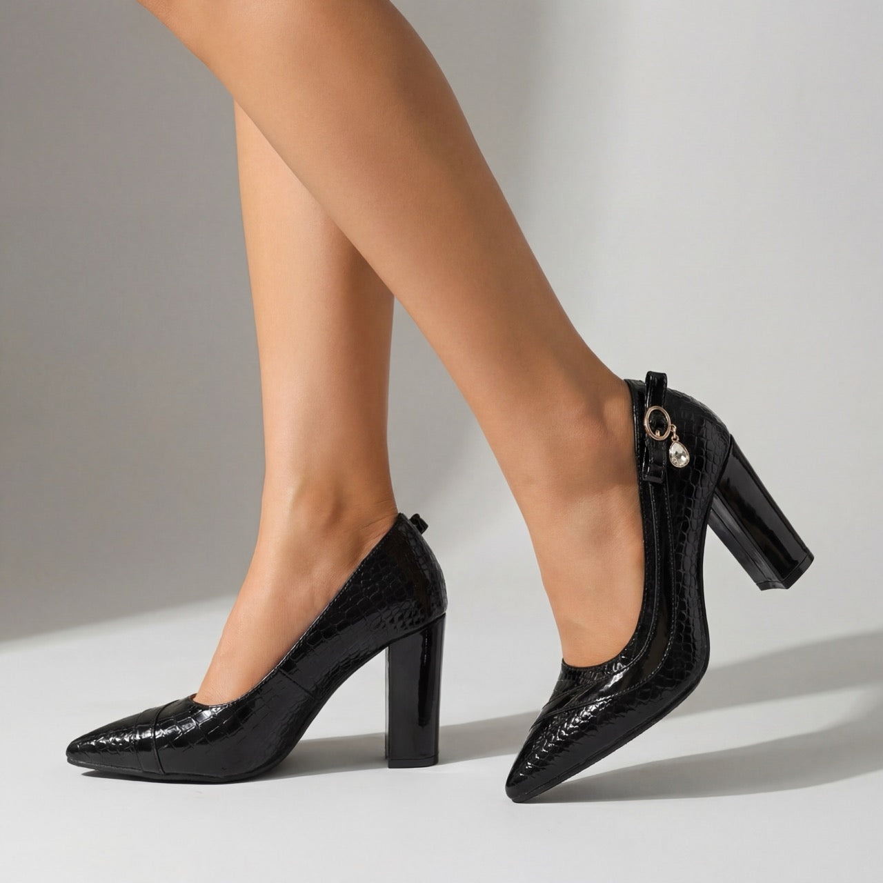 Giulia | Milano Pump Shoes