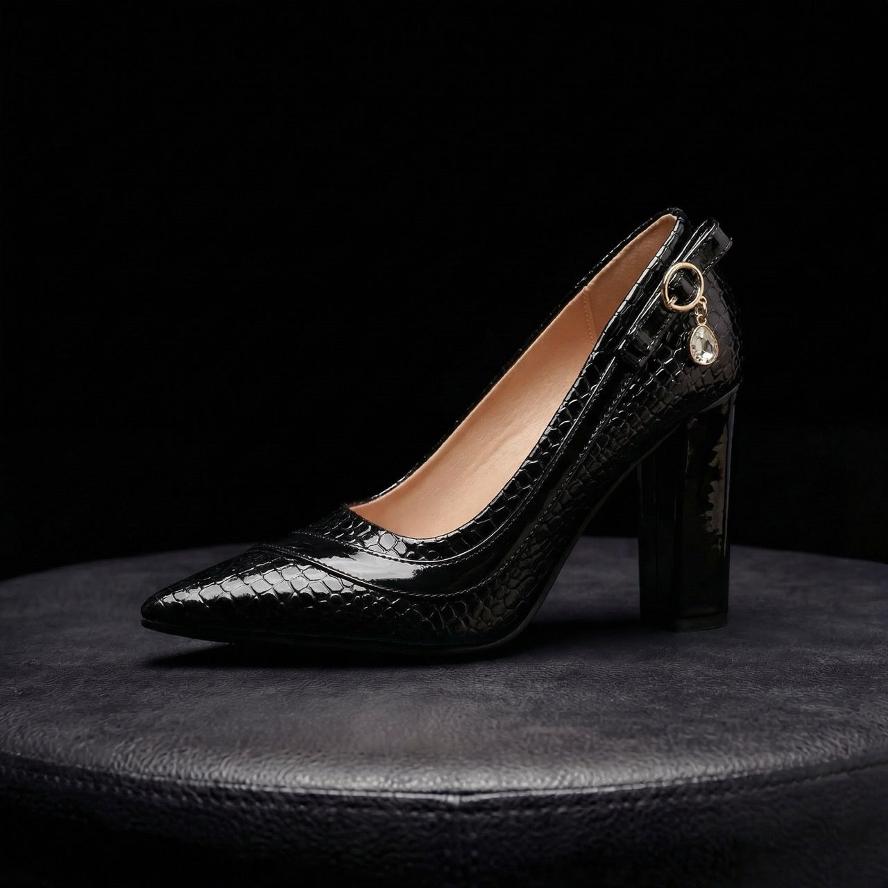 Giulia | Milano Pump Shoes
