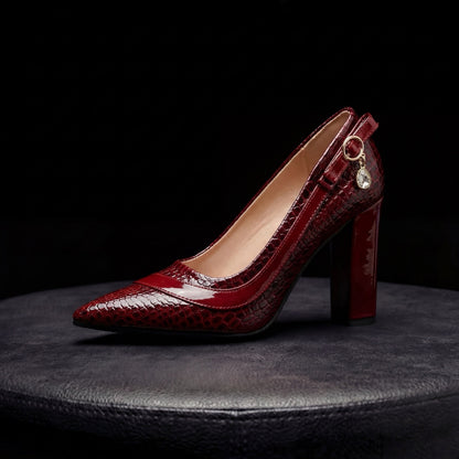 Giulia | Milano Pump Shoes