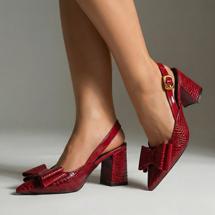 Adriana | Milano Pump Shoes