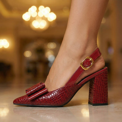 Adriana | Milano Pump Shoes