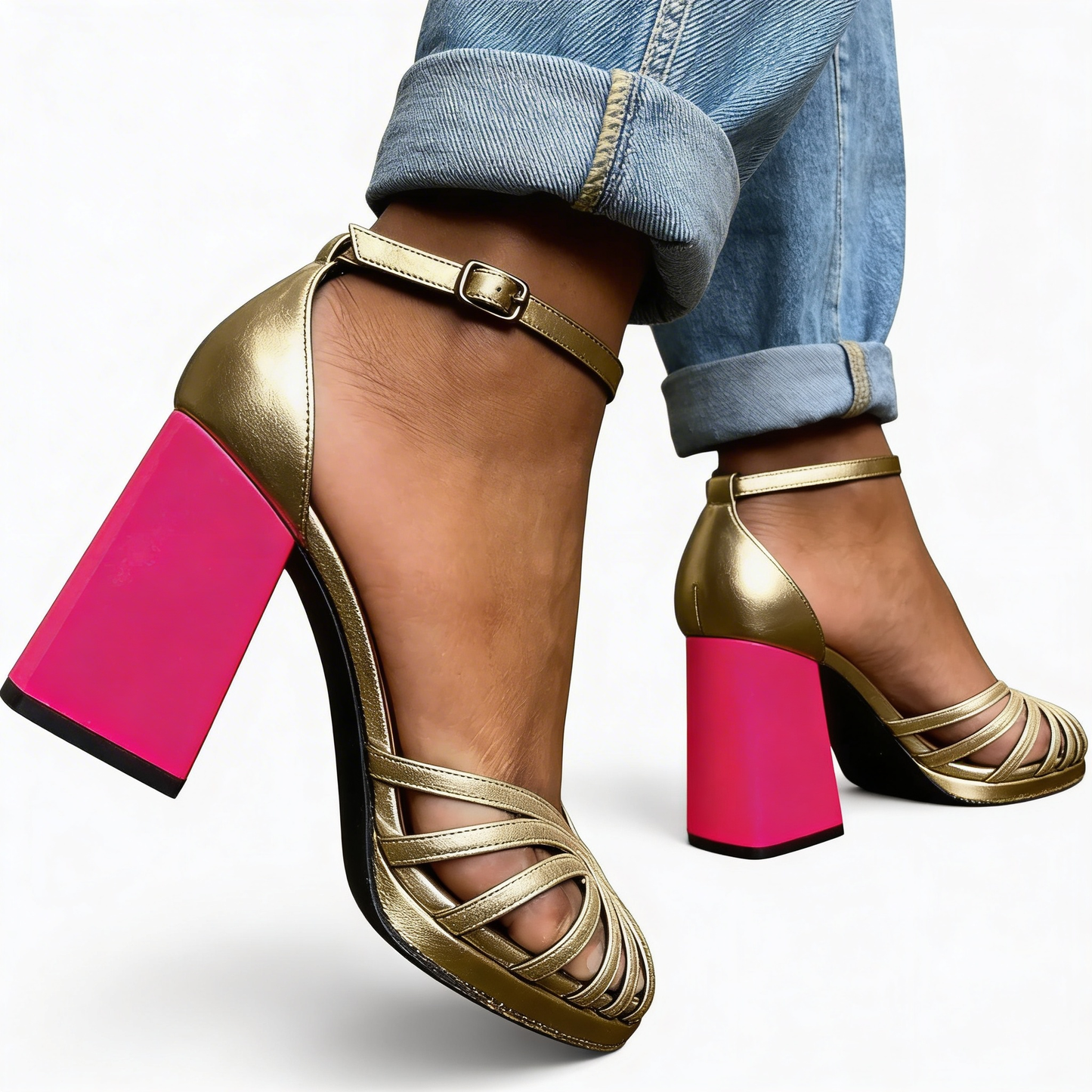 Veronica | Elegant Stylish Heels