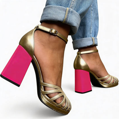 Veronica | Elegant Stylish Heels