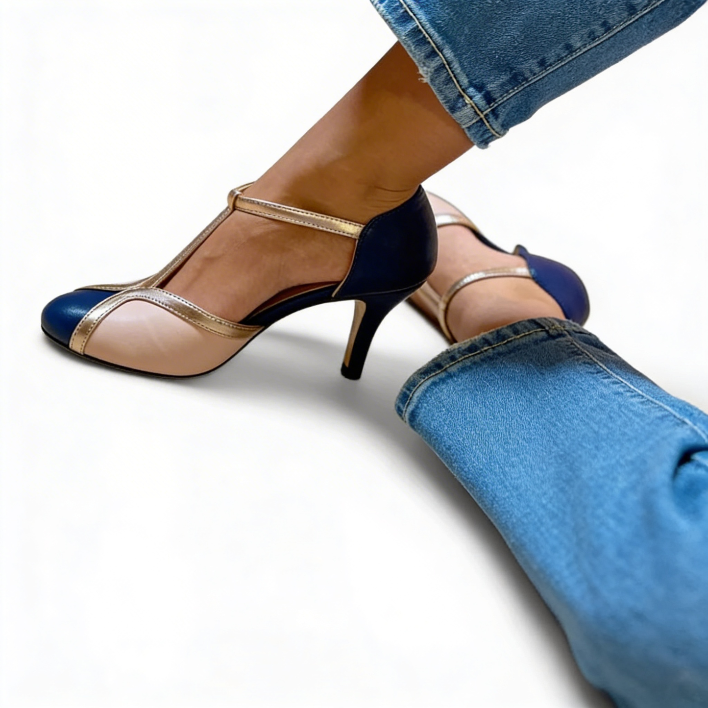 Anna | Comfortable Stylish Heels
