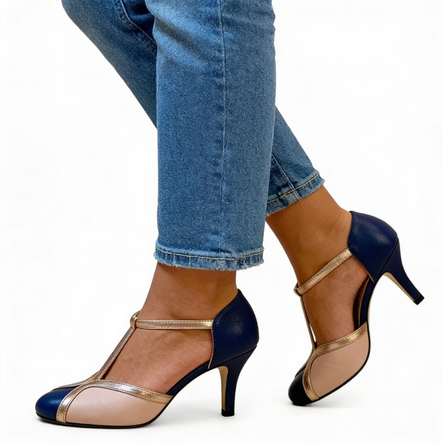 Anna | Comfortable Stylish Heels