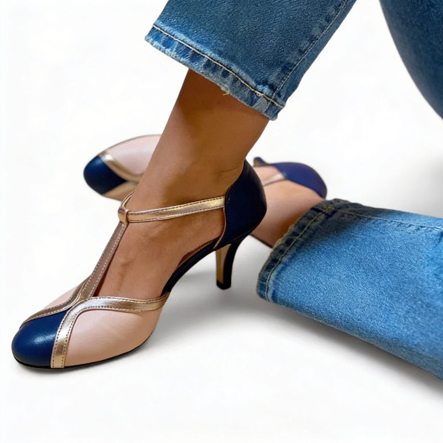 Anna | Comfortable Stylish Heels