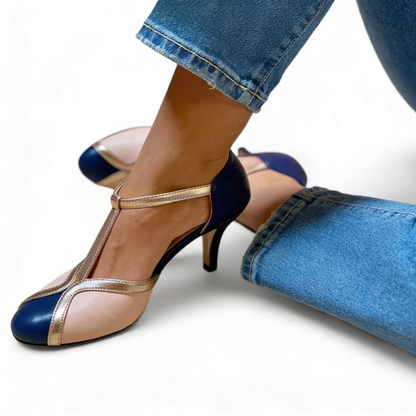 Anna | Comfortable Stylish Heels