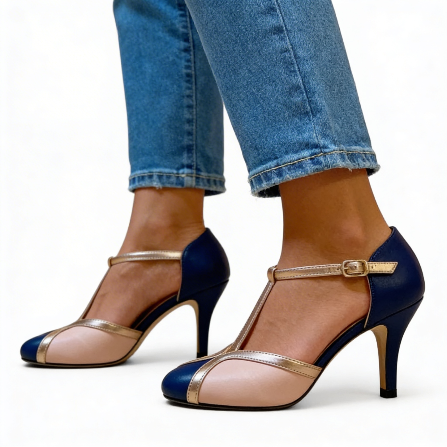 Anna | Comfortable Stylish Heels