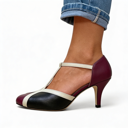 Anna | Comfortable Stylish Heels