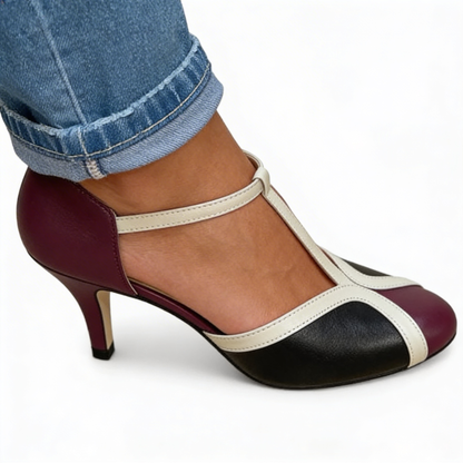 Anna | Comfortable Stylish Heels