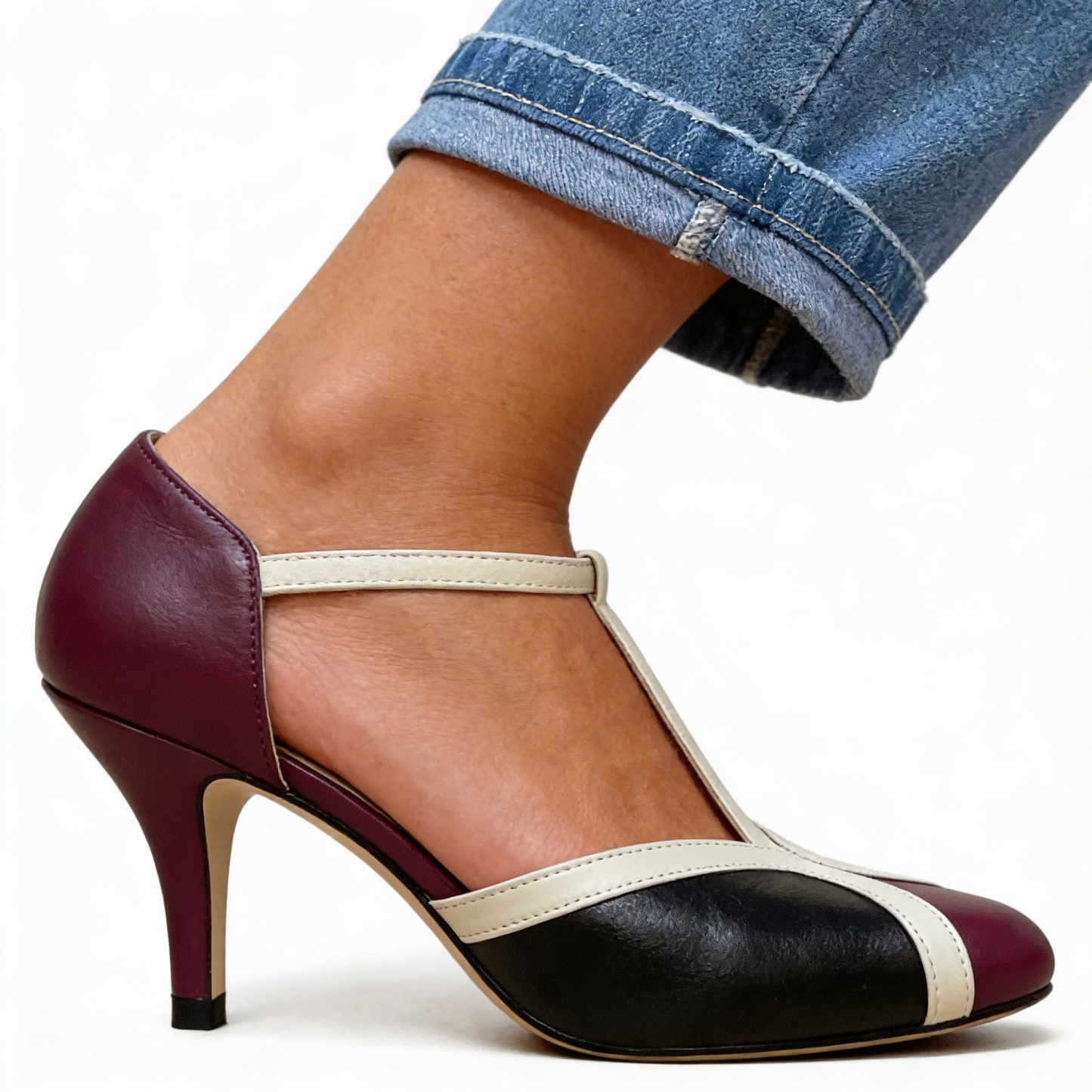 Anna | Comfortable Stylish Heels