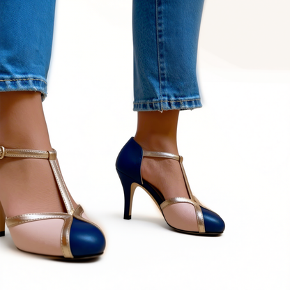 Anna | Comfortable Stylish Heels
