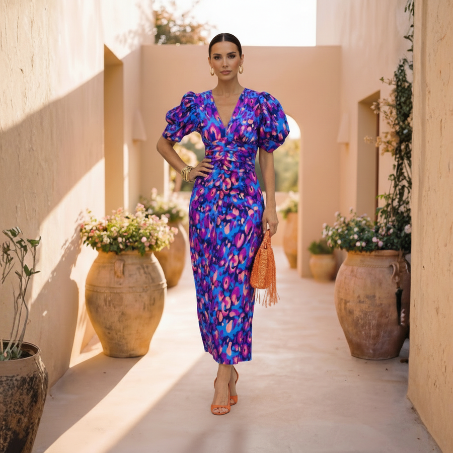 ANI | Elegant Summer Dress