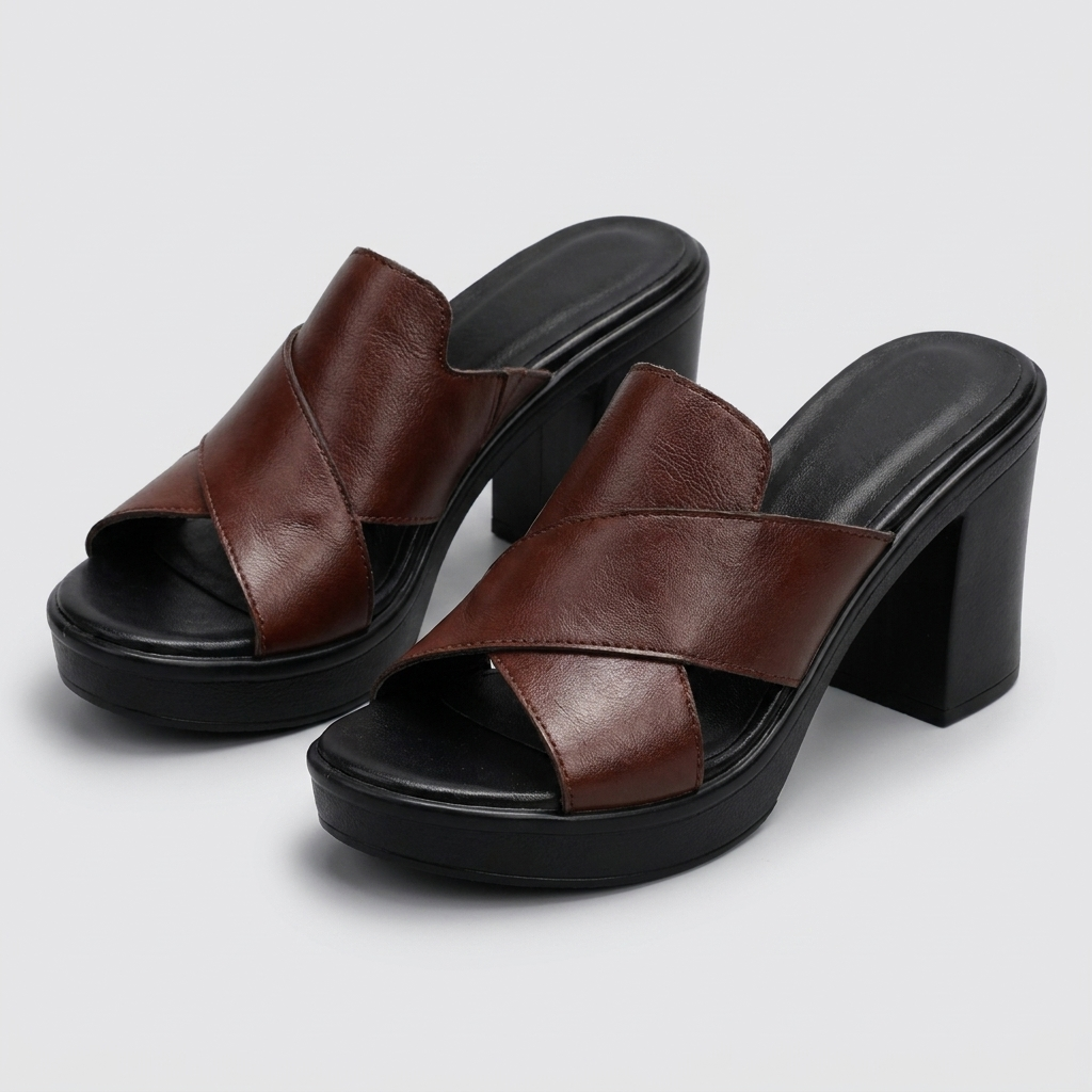 Darcy | All Day Comfort Heels