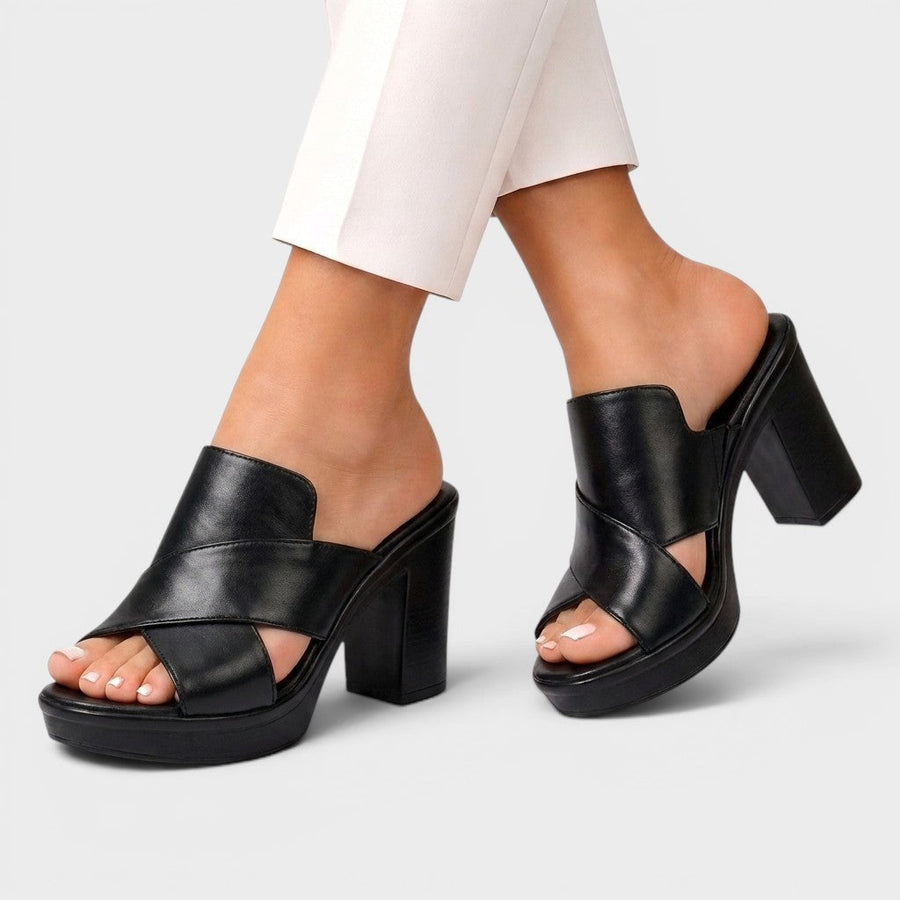 GEORGIA | Comfortable Heels