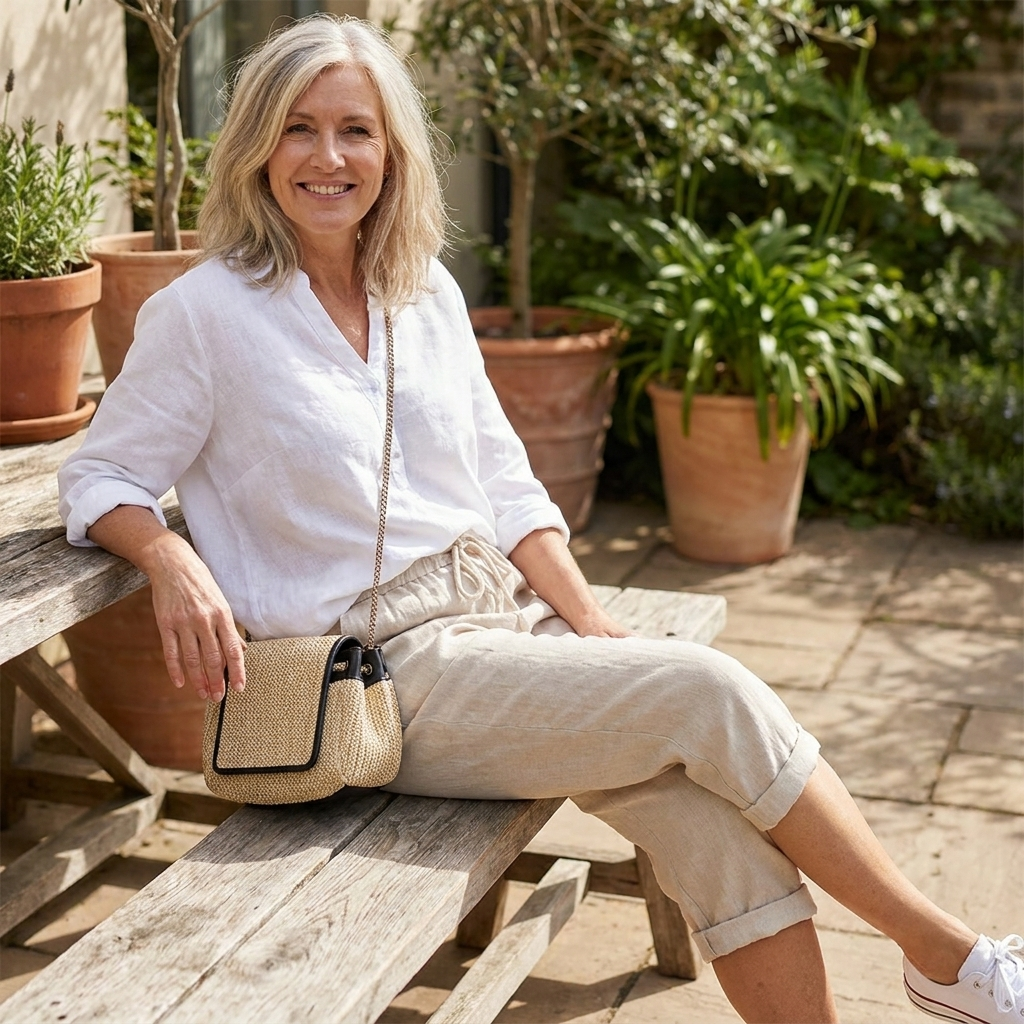 Ophelia – Casual Summer Shorts