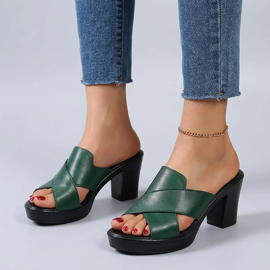 Darcy | Elegant Orthopedic Sandals Shoes