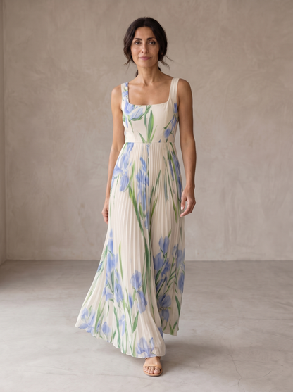 Evelyn | Elegant Long Dress
