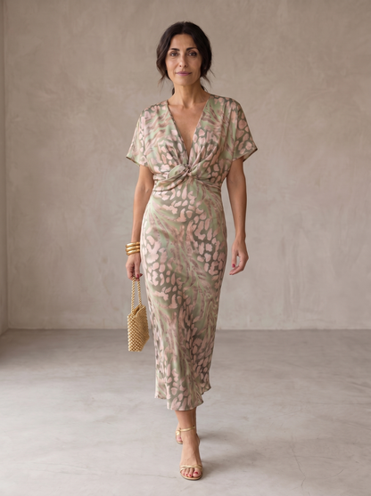 Antonella | Elegant Lightweight Flowing Dress