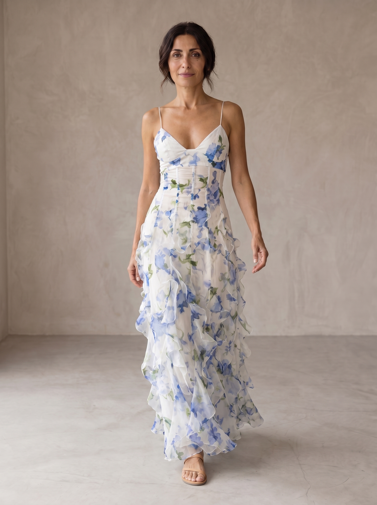 Evelyn | Elegant Long Dress