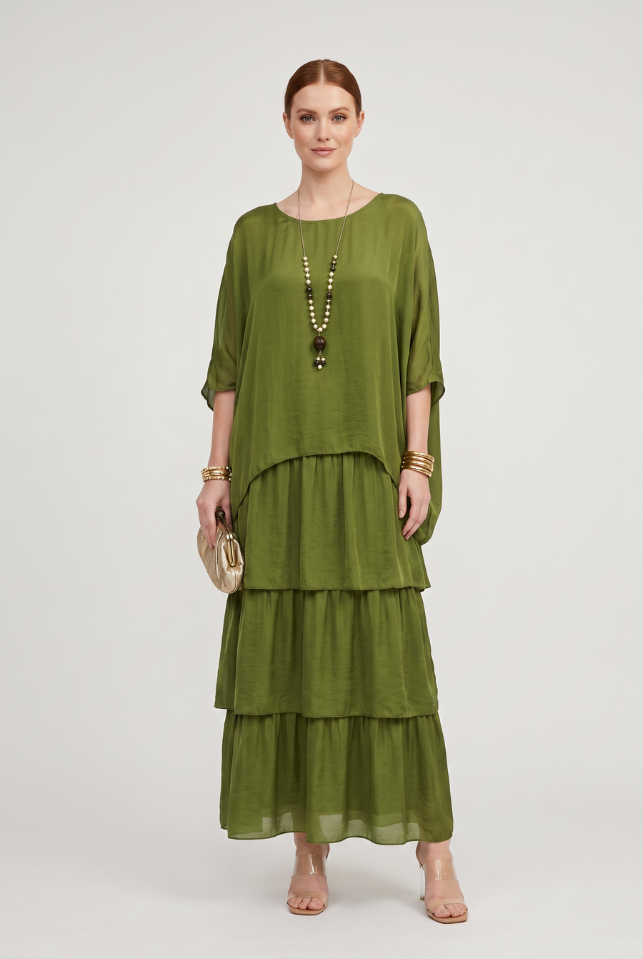 Thea | Relaxed Everyday Maxi Dress