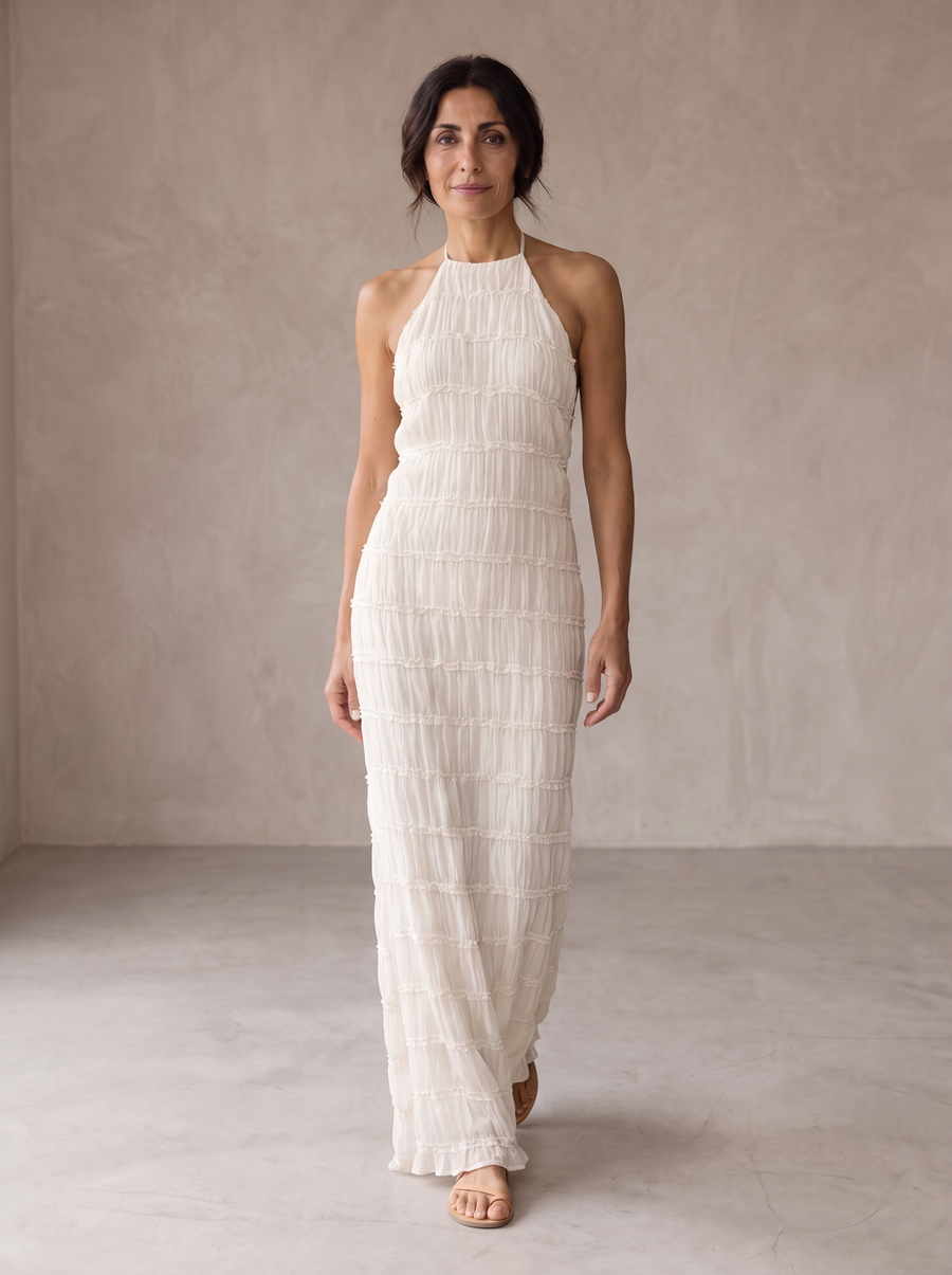 Angela | Summer Maxi Dress