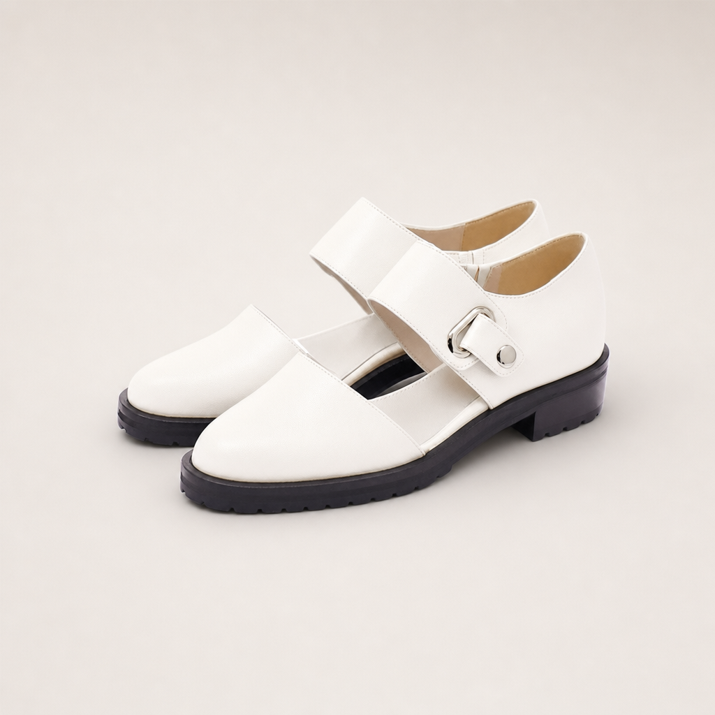Nadia | Elegant Slip-On Shoes