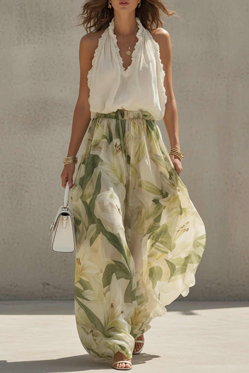 Grace | Elegant Pant Set™