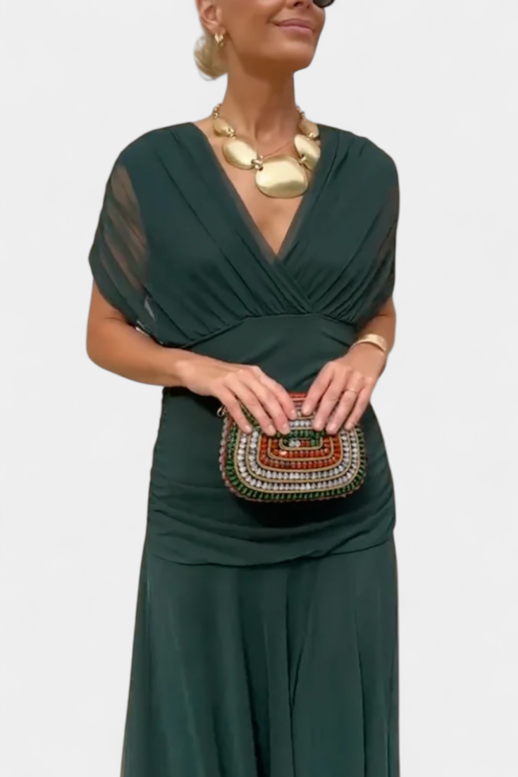 Isabella | Maxi Dress