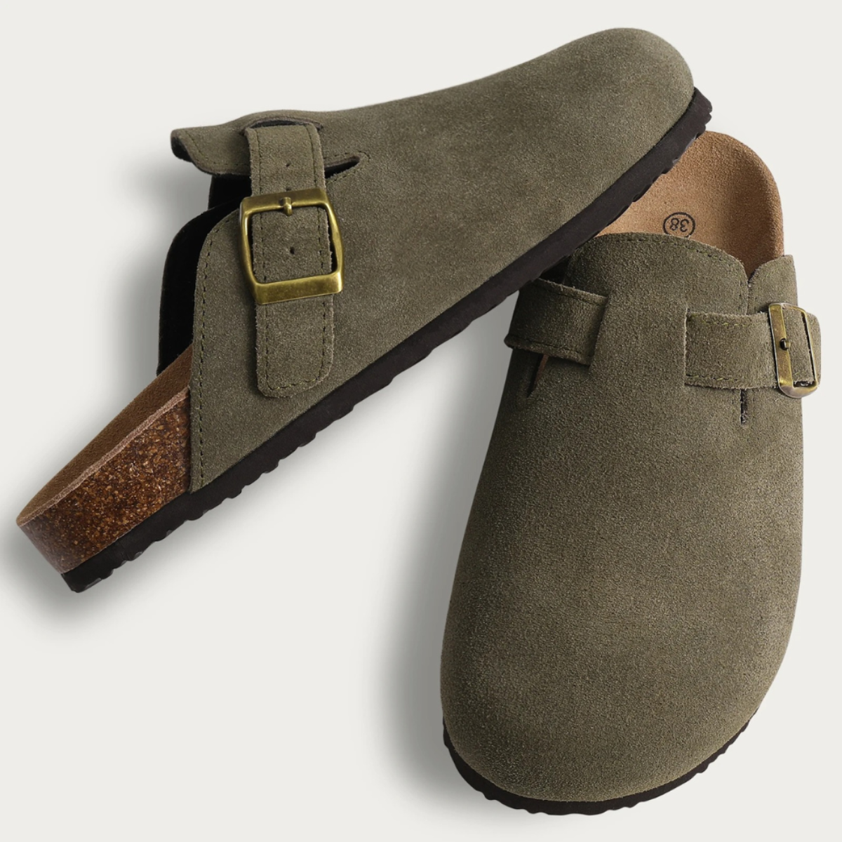 Nuvola | Comfort Slip-On Loafers