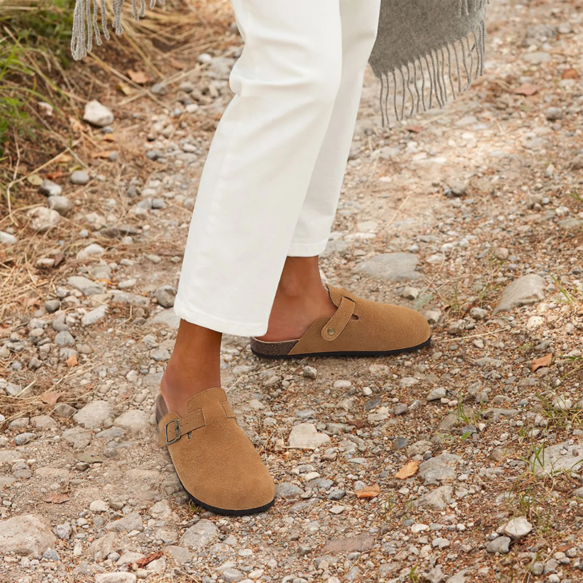 Nuvola | Comfort Slip-On Loafers